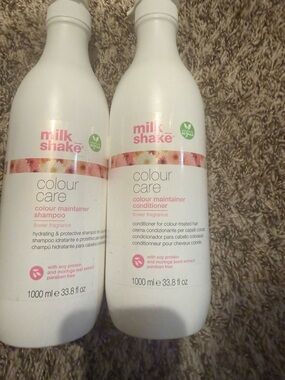 Colour Care Shampoo & Conditioner